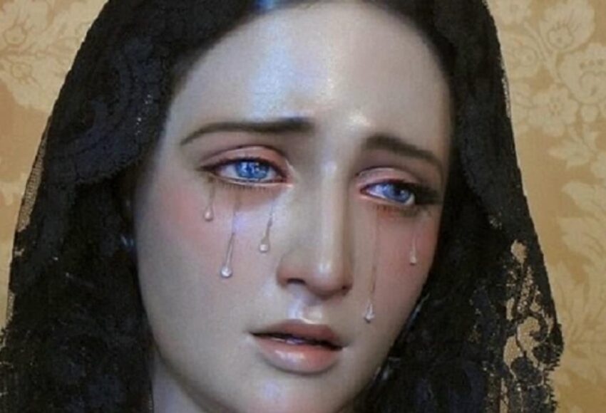 i dolori di Maria