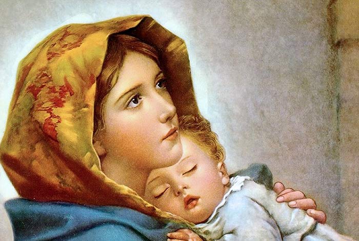 Maria la Mamma di Gesù