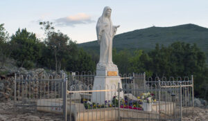 andare a medjugorje