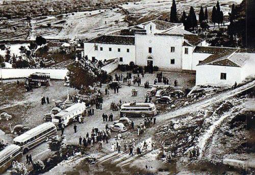 i pellegrini che non ascoltavano le esortazioni di padre pio