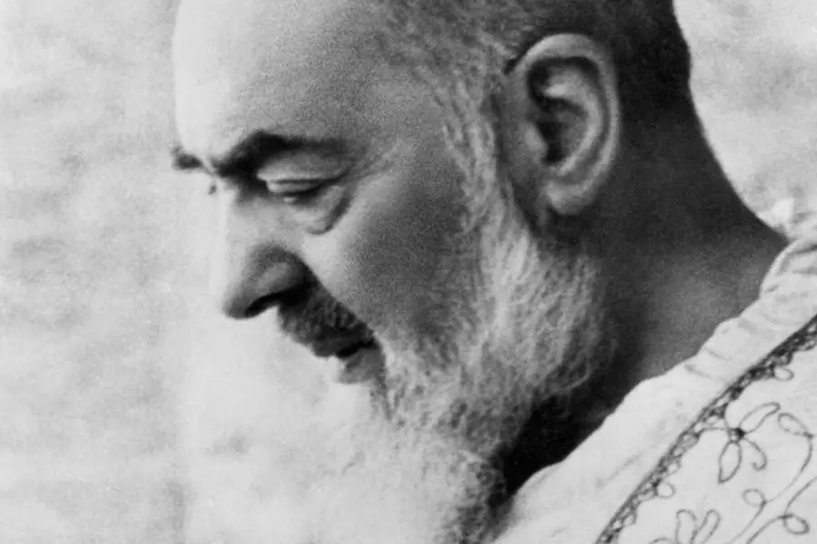 padre pio e il dono di leggere nel pensiero