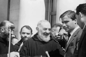 La benevolenza di Padre Pio non mi ha mai abbandonato