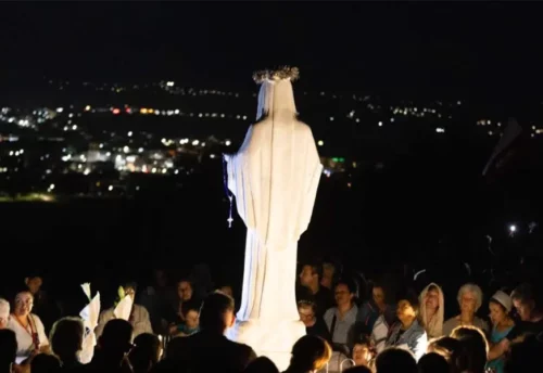 apparizioni di Medjugorje