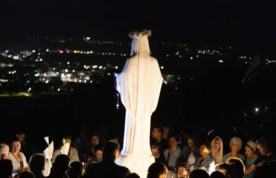 apparizioni di Medjugorje