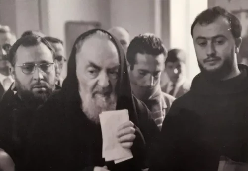 il grande nemico di padre pio