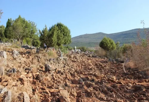 nostalgia di Medjugorje