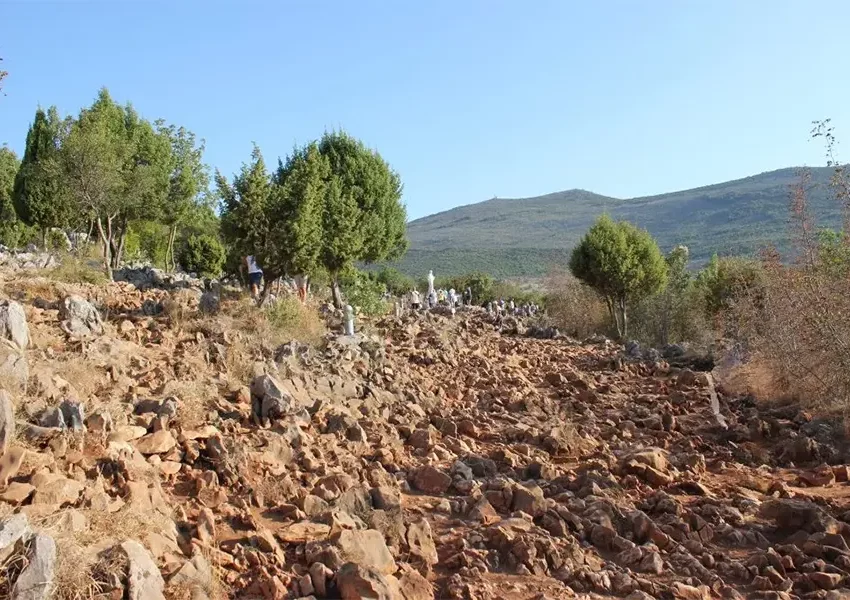 nostalgia di Medjugorje