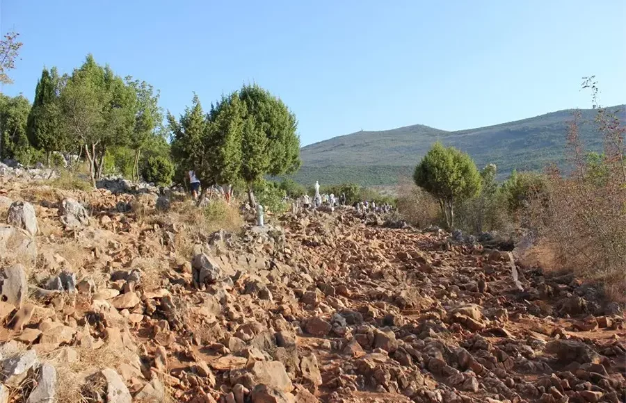 nostalgia di Medjugorje