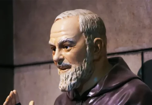 padre pio guida del cammino