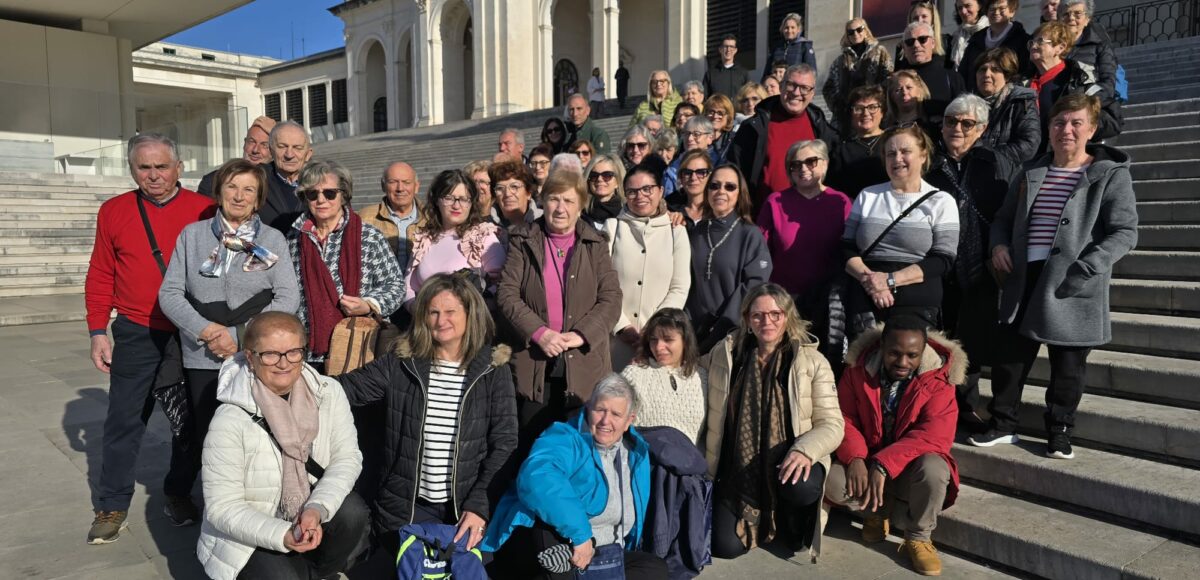 pellegrinaggio a fatima - i nostri pellegrini