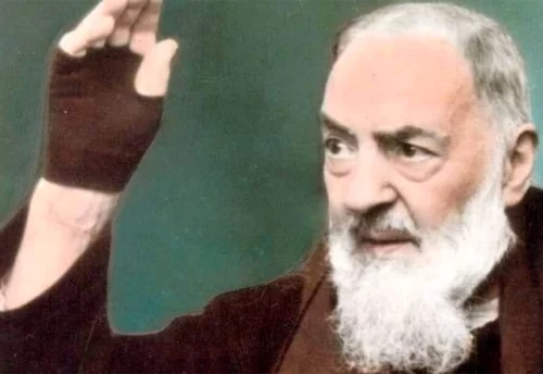 padre pio con te